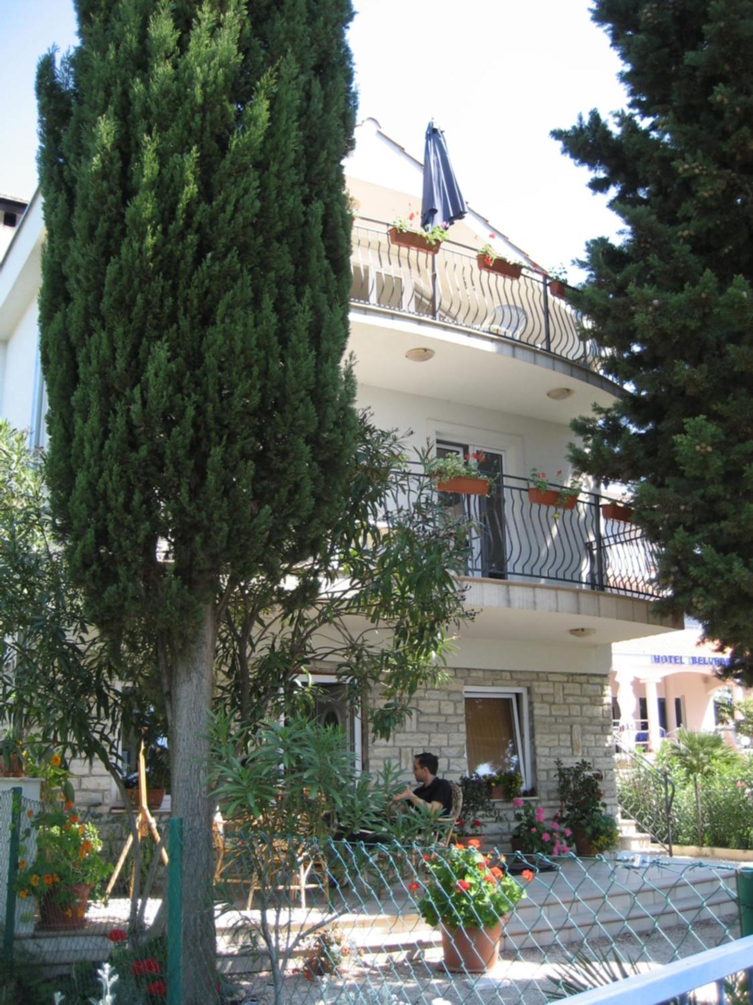Apartment Petar Sukošan Extérieur photo
