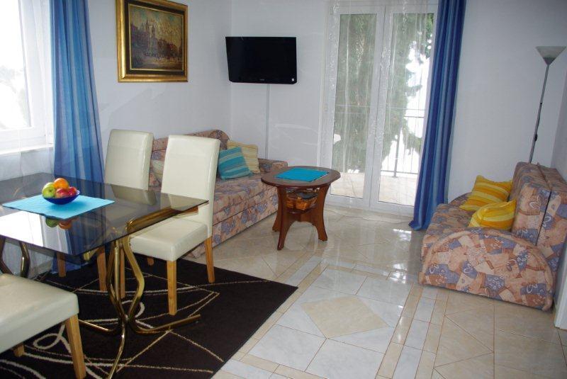 Apartment Petar Sukošan Chambre photo