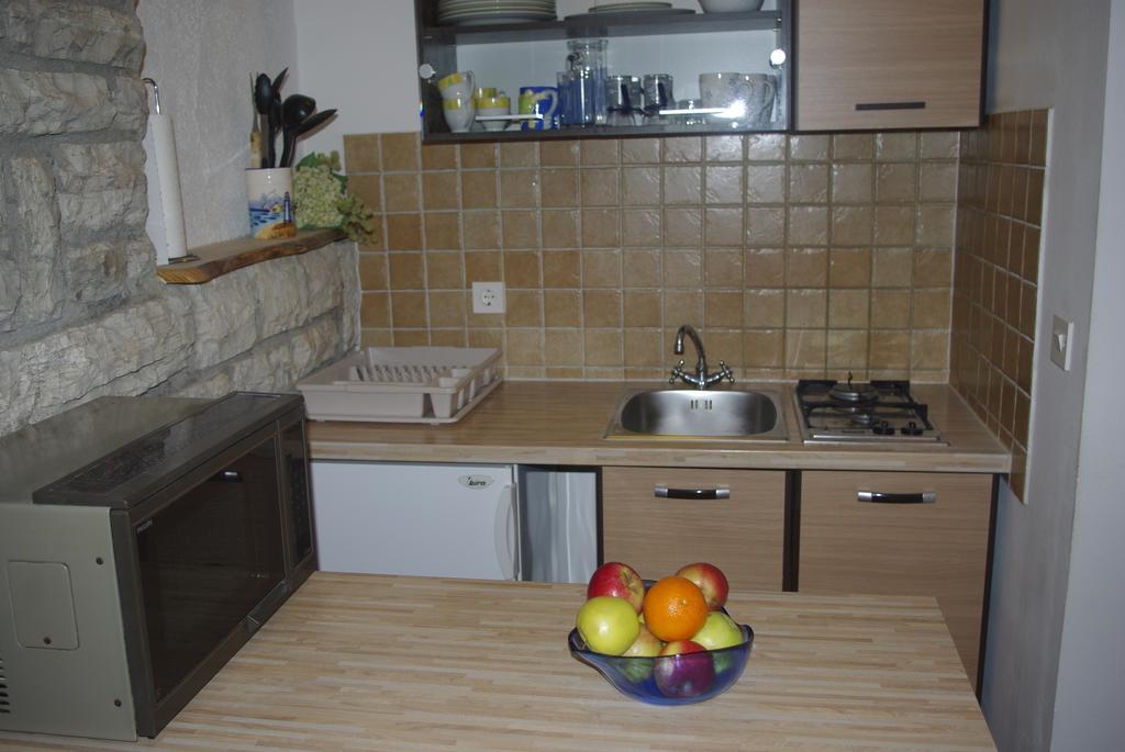 Apartment Petar Sukošan Chambre photo