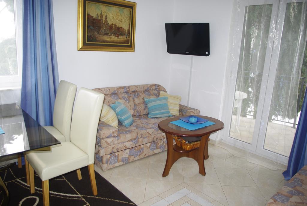 Apartment Petar Sukošan Chambre photo